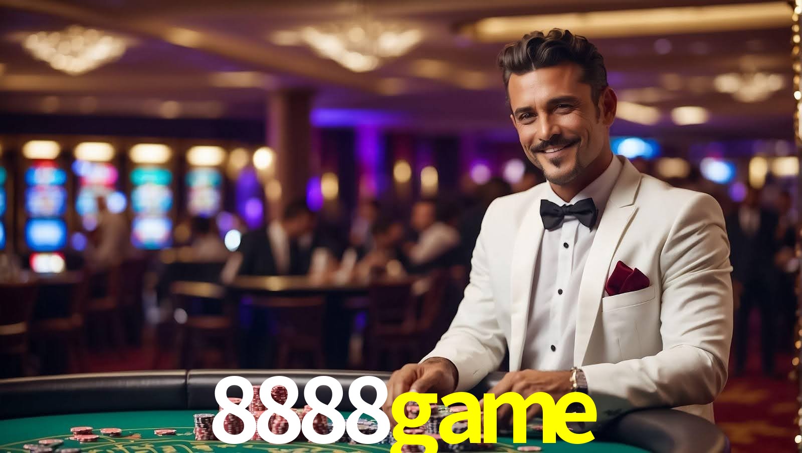 Jogos com bônus e suporte 24h na 8888game