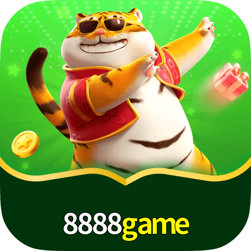 Imagem promocional da 8888game mostrando a plataforma e suas vantagens